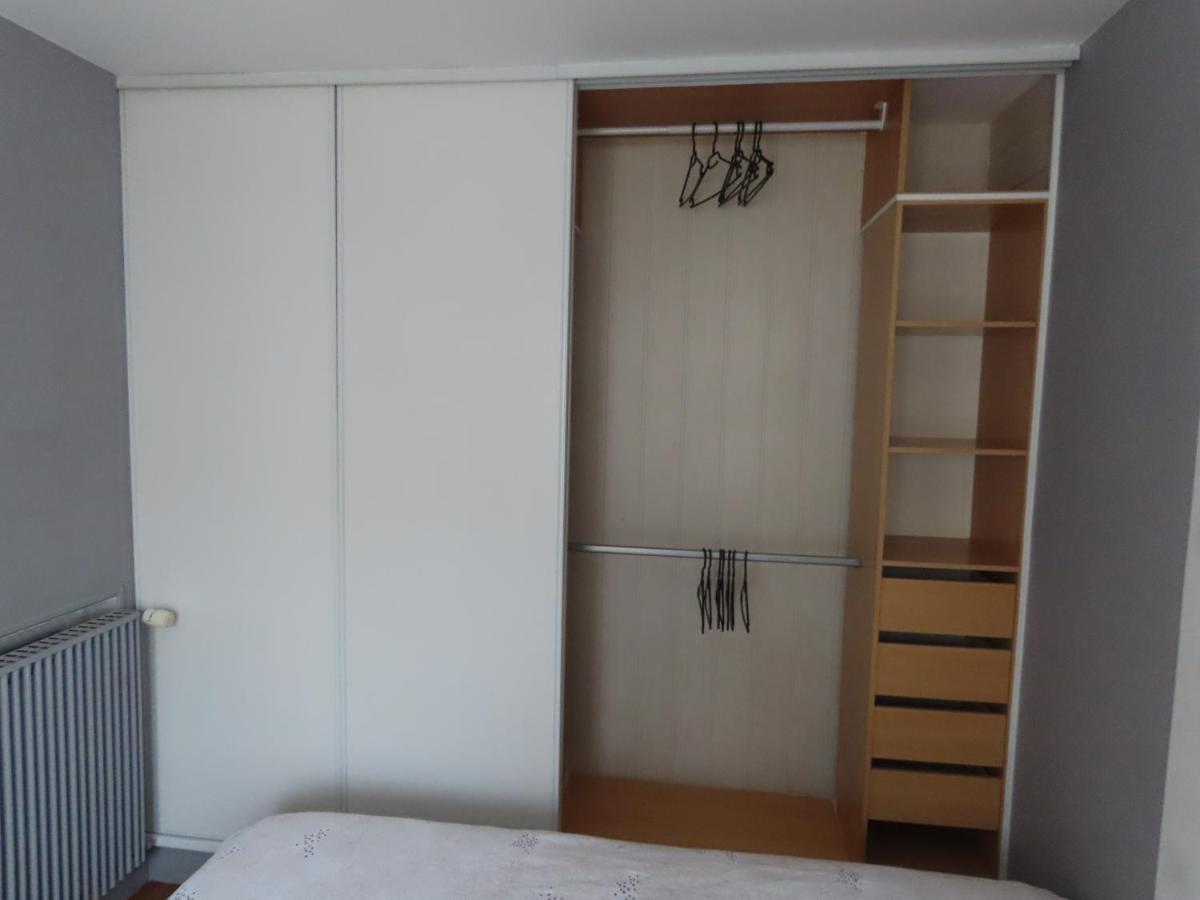 Ferienwohnung La Halte Fougeraise Fougères Exterior foto
