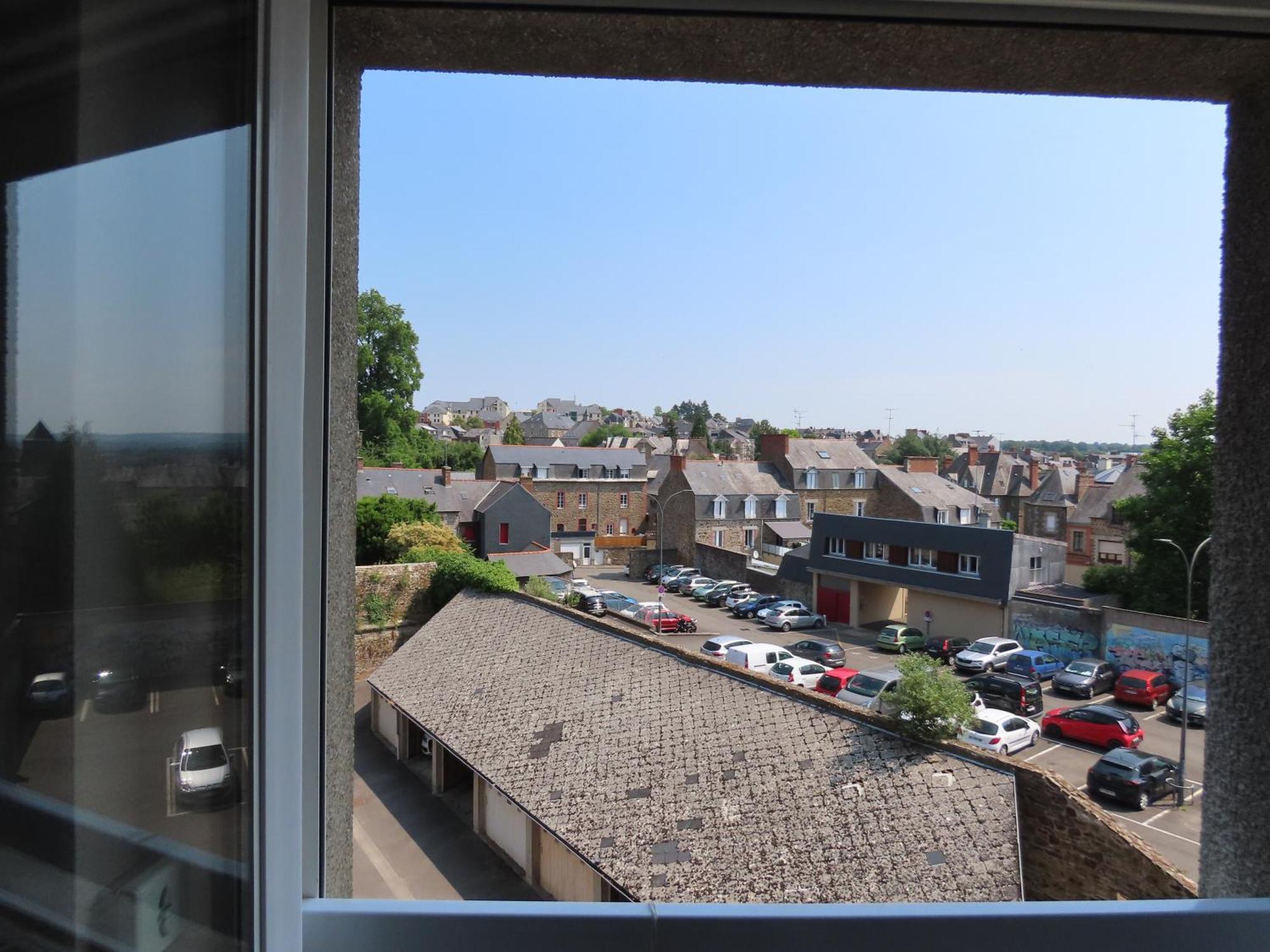 Ferienwohnung La Halte Fougeraise Fougères Exterior foto
