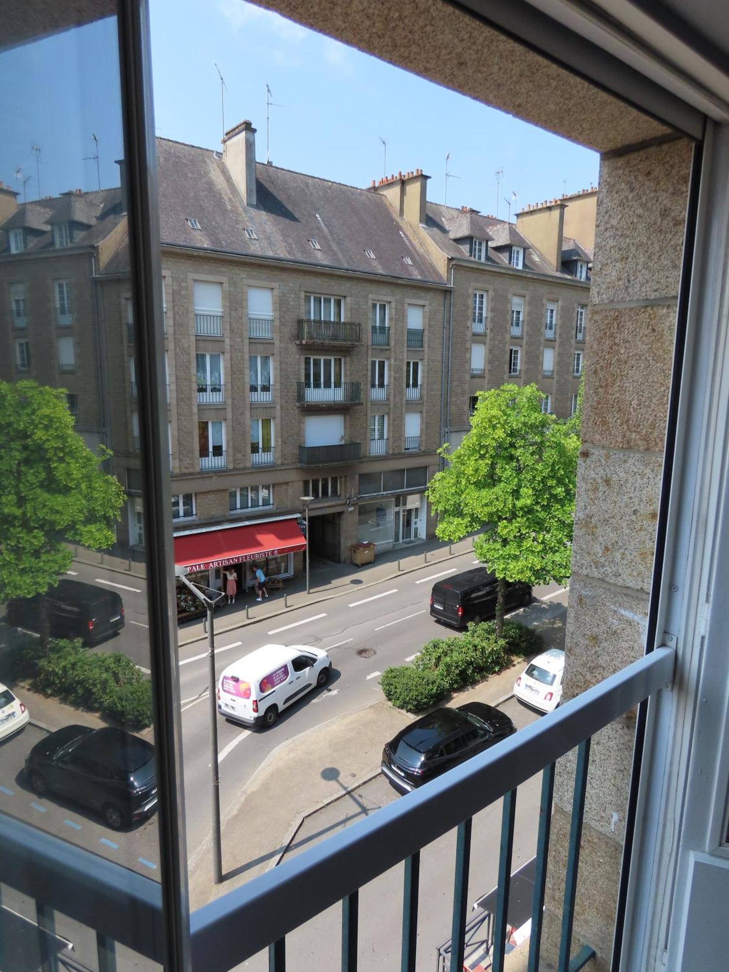 Ferienwohnung La Halte Fougeraise Fougères Exterior foto