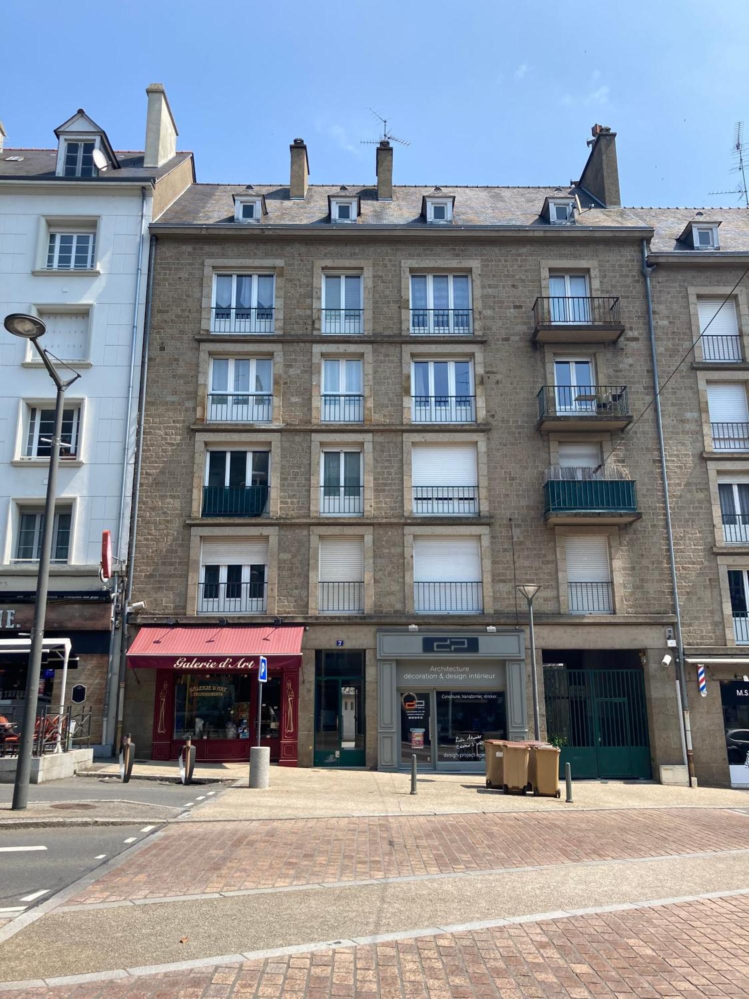 Ferienwohnung La Halte Fougeraise Fougères Exterior foto